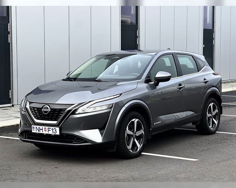 2025 Nissan Qashqai Acenta Epower 2WD