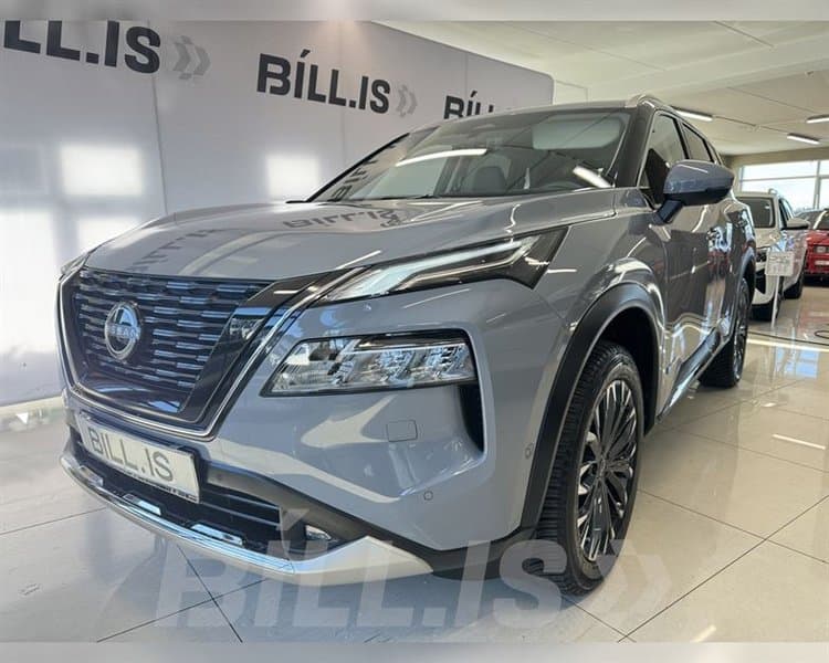 2025 Nissan X-Trail Tekna E Power AWD