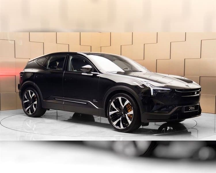 2025 Polestar 3 Lrdm Performance