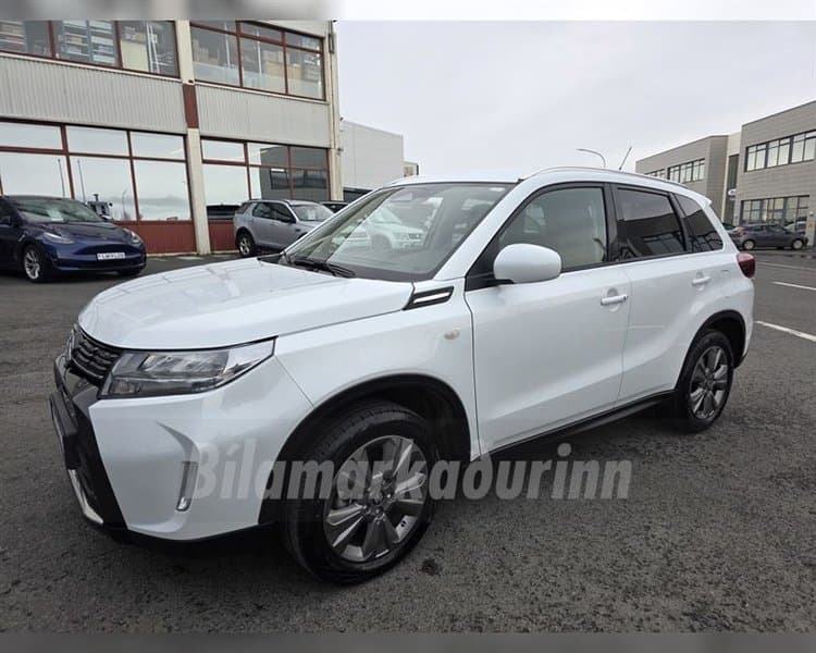 2025 Suzuki Vitara