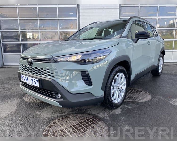 2025 Toyota Corolla Cross Active AWD-i