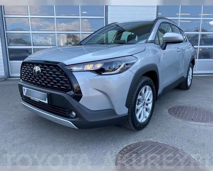 2025 Toyota Corolla Cross Active Hybrid AWD-i