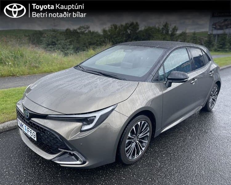 2025 Toyota Corolla H/B Active Plus Hybrid