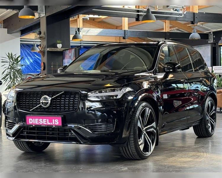 2025 Volvo XC90 Recharge Ultimate Dark PHEV