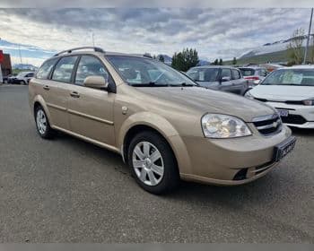 2007 Chevrolet Lacetti Station