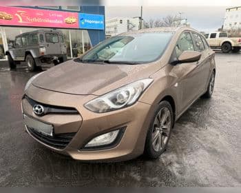 2015 Hyundai i30