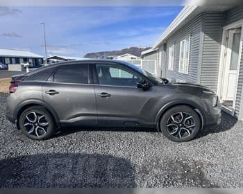 2023 Citroën ë-C4