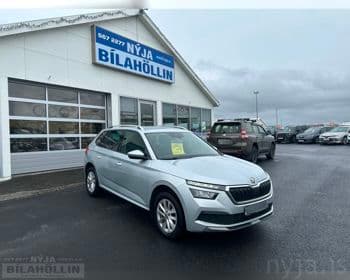 2023 Škoda Kamiq Ambition
