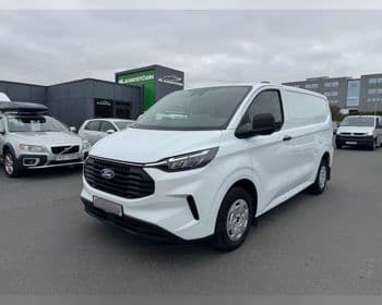 2024 Ford Transit Custom