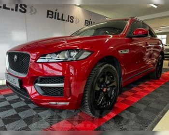2020 Jaguar F-Pace R-Dynamic Sport