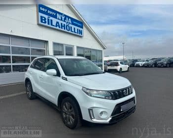 2022 Suzuki Vitara GL Hybrid AWD
