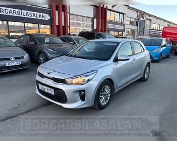 2018 Kia Rio