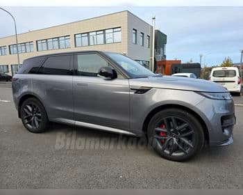 2023 Land Rover Range Rover Sport SE Dynamics Black-Pack