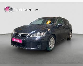 2012 Lexus CT200h Hybrid