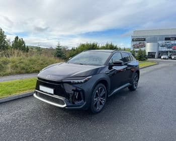 2023 Toyota bZ4X VX AWD Panorama