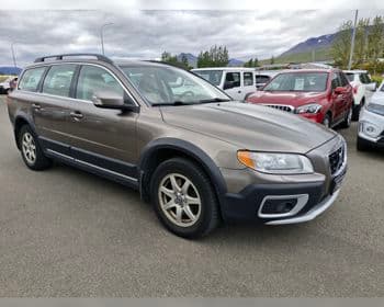 2007 Volvo XC70