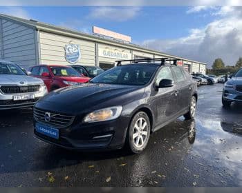 2013 Volvo V60