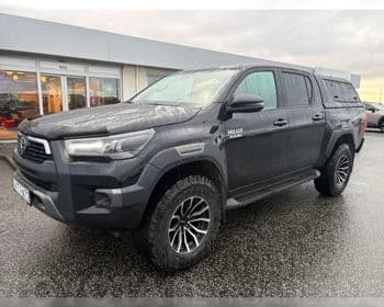 2025 Toyota Hilux Invincible JBL