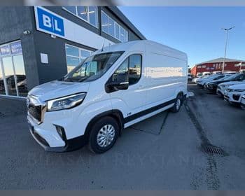 2025 Maxus E-Deliver 9 L3H2 72kWh