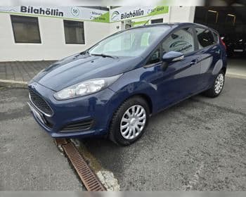 2016 Ford Fiesta