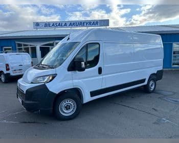 2026 Toyota Proace MAX L3H2