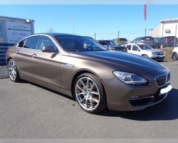 2014 BMW 6 Series 640 D Grand Coupe