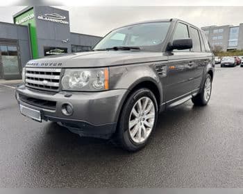 2006 Land Rover Range Rover Sport Supercharged