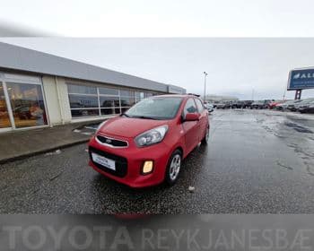 2016 Kia Picanto