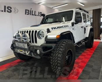 2022 Jeep Wrangler Rubicon