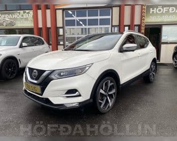 2019 Nissan Qashqai Tekna