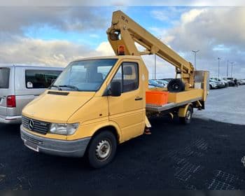 1995 Mercedes-Benz Sprinter 308 D