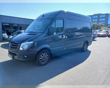 2015 Mercedes-Benz Sprinter