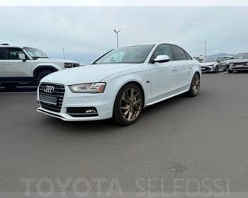 2013 Audi S4 Quattro