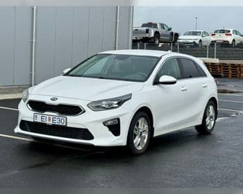 2019 Kia Ceed X