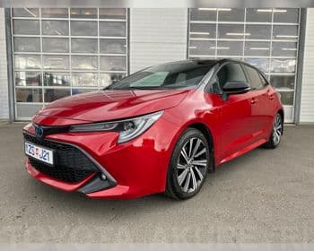 2022 Toyota Corolla H/B Style Hybrid