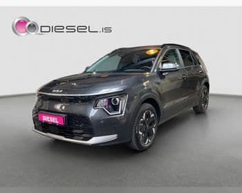 2026 Kia Niro EV Final Edition 64 KWH