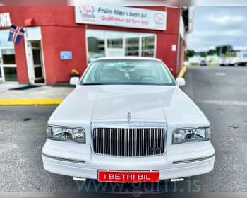 1995 Lincoln Town CAR
