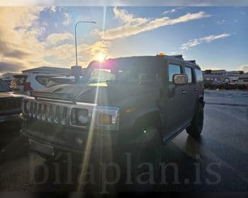2003 Hummer H2