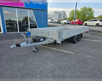 2025 Temared Carkeeper 2 7T Hörku Kerrur