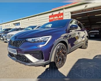 2025 Renault Arkana E-Tech Alpine