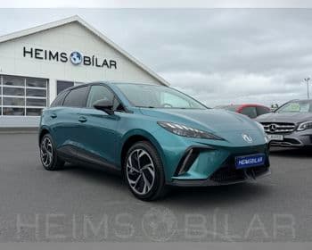 2026 MG MG4 Electric Facelift Premium 64kWh