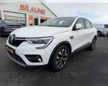 2022 Renault Arkana E-Tech