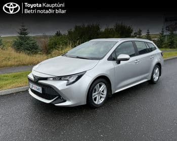 2022 Toyota Corolla T/S Active Hybrid