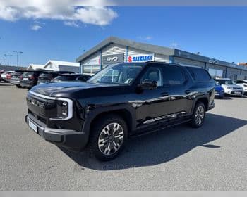 2025 Maxus E Terron 9 Premium 102kWh