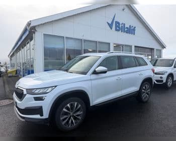 2022 Škoda Kodiaq