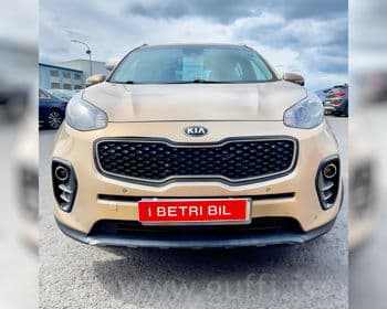 2016 Kia Sportage