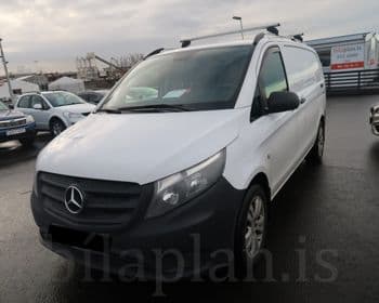 2017 Mercedes-Benz Vito