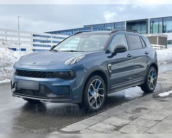 2023 Lynk-Co 01 PHEV