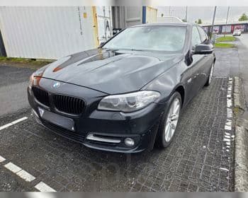 2015 BMW 5 Series 525d