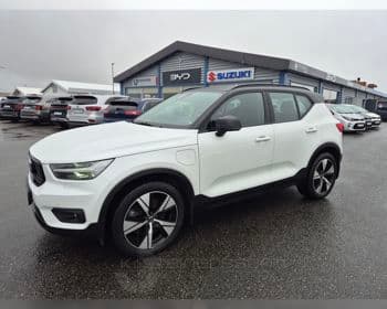 2021 Volvo XC40 Incription T5